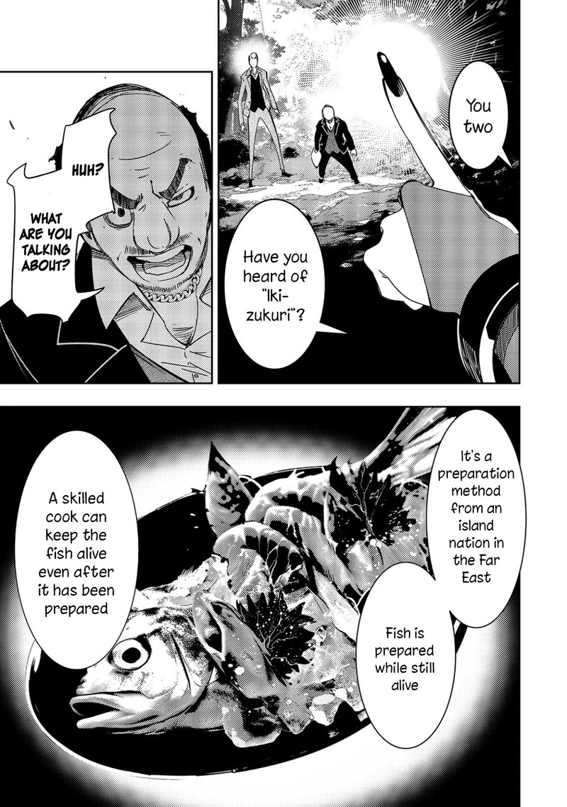 Saikyou No Shien Shoku Wajutsushi Dearu Ore Wa Sekai Saikyou Kuran O Shitagaeru 49 5