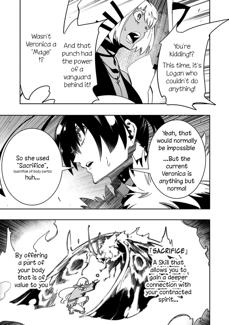 Saikyou No Shien Shoku Wajutsushi Dearu Ore Wa Sekai Saikyou Kuran O Shitagaeru 50 36