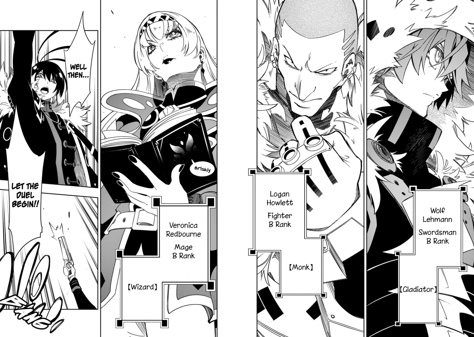 Saikyou No Shien Shoku Wajutsushi Dearu Ore Wa Sekai Saikyou Kuran O Shitagaeru 50 8