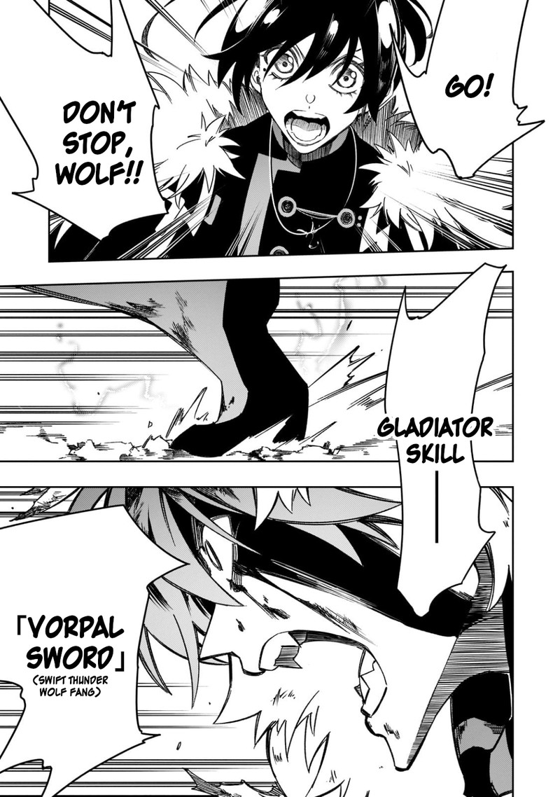 Saikyou No Shien Shoku Wajutsushi Dearu Ore Wa Sekai Saikyou Kuran O Shitagaeru 51 13