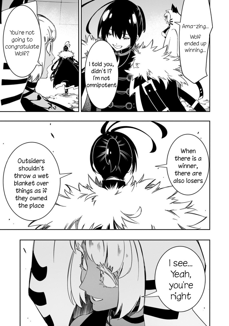 Saikyou No Shien Shoku Wajutsushi Dearu Ore Wa Sekai Saikyou Kuran O Shitagaeru 51 23