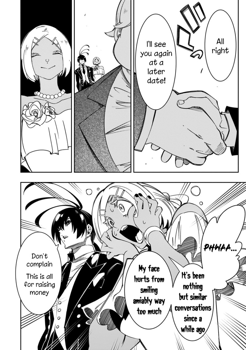 Saikyou No Shien Shoku Wajutsushi Dearu Ore Wa Sekai Saikyou Kuran O Shitagaeru 51 28