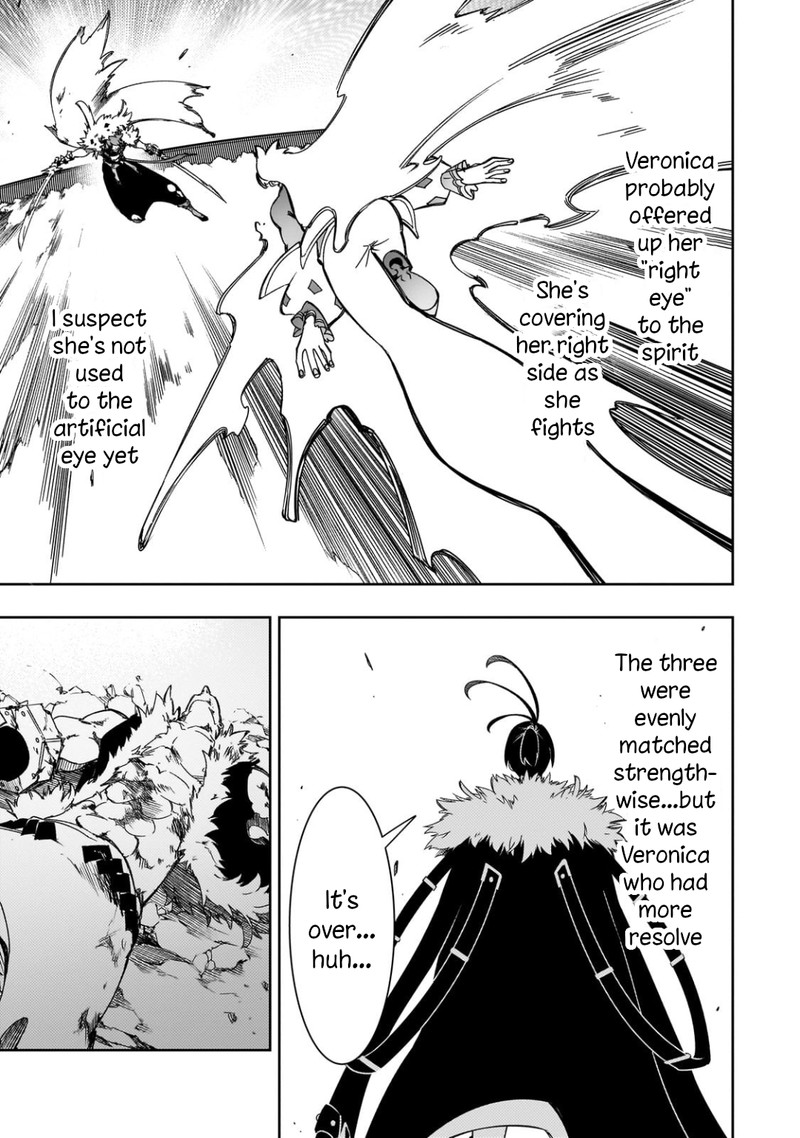 Saikyou No Shien Shoku Wajutsushi Dearu Ore Wa Sekai Saikyou Kuran O Shitagaeru 51 5