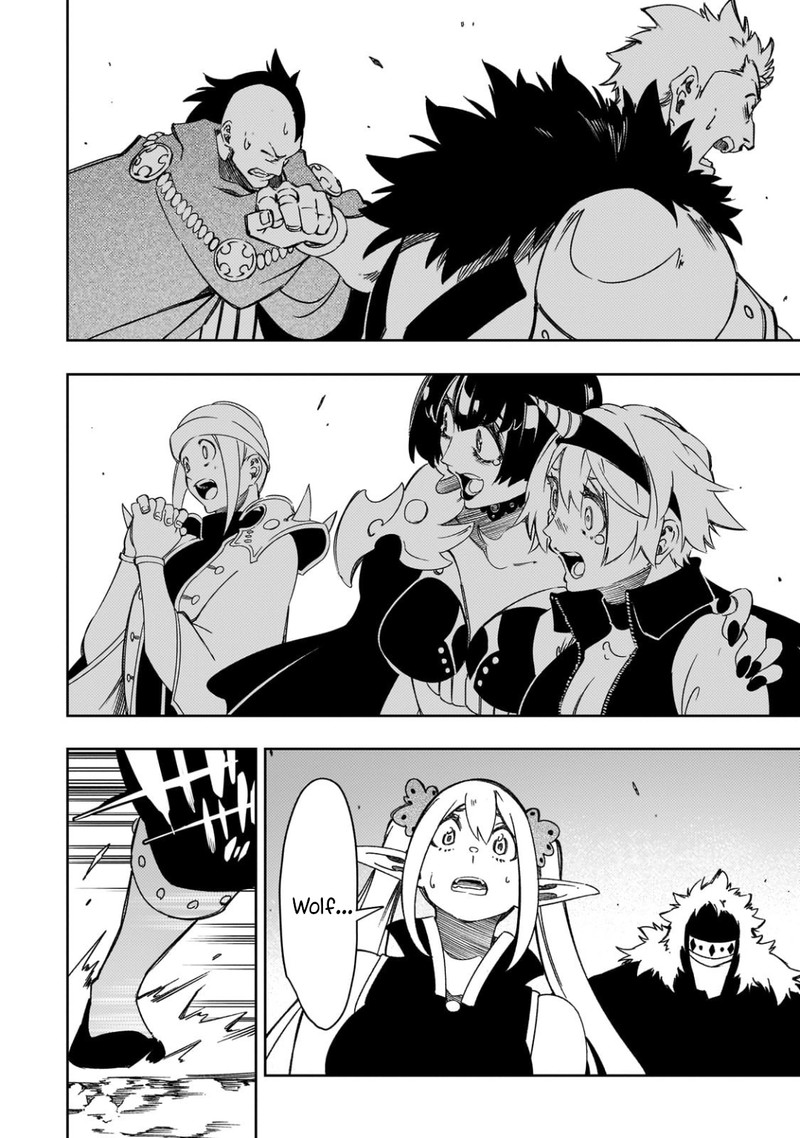 Saikyou No Shien Shoku Wajutsushi Dearu Ore Wa Sekai Saikyou Kuran O Shitagaeru 51 6