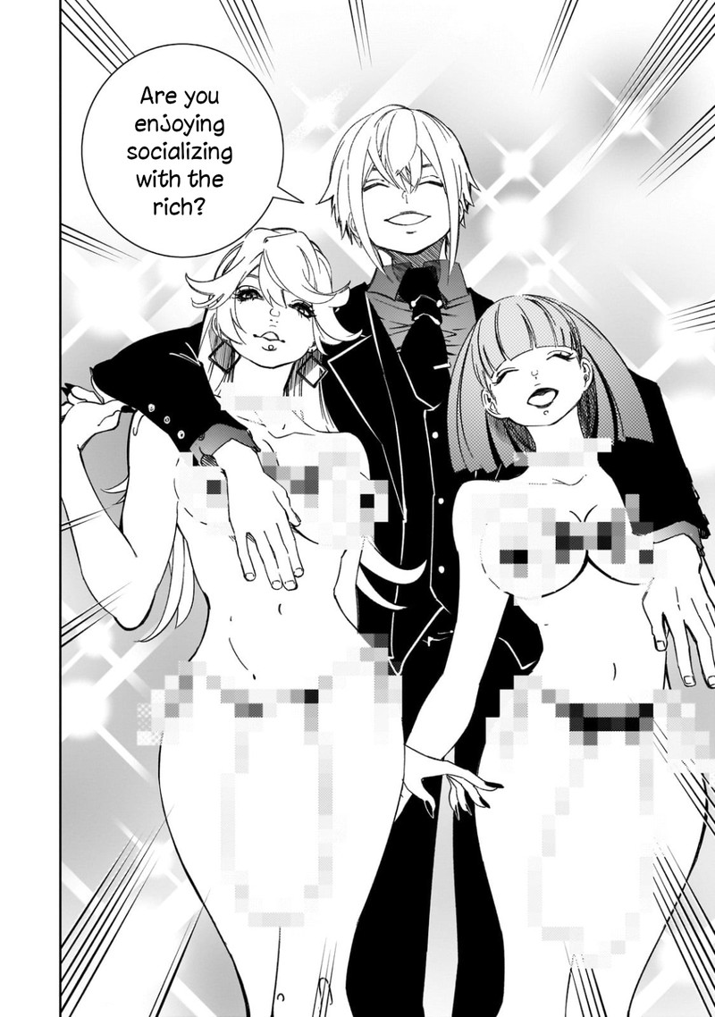Saikyou No Shien Shoku Wajutsushi Dearu Ore Wa Sekai Saikyou Kuran O Shitagaeru 52 2