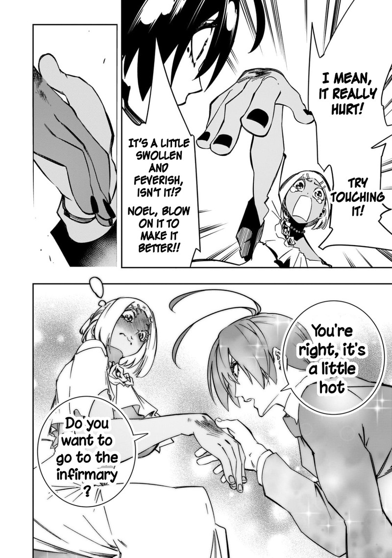 Saikyou No Shien Shoku Wajutsushi Dearu Ore Wa Sekai Saikyou Kuran O Shitagaeru 52 20