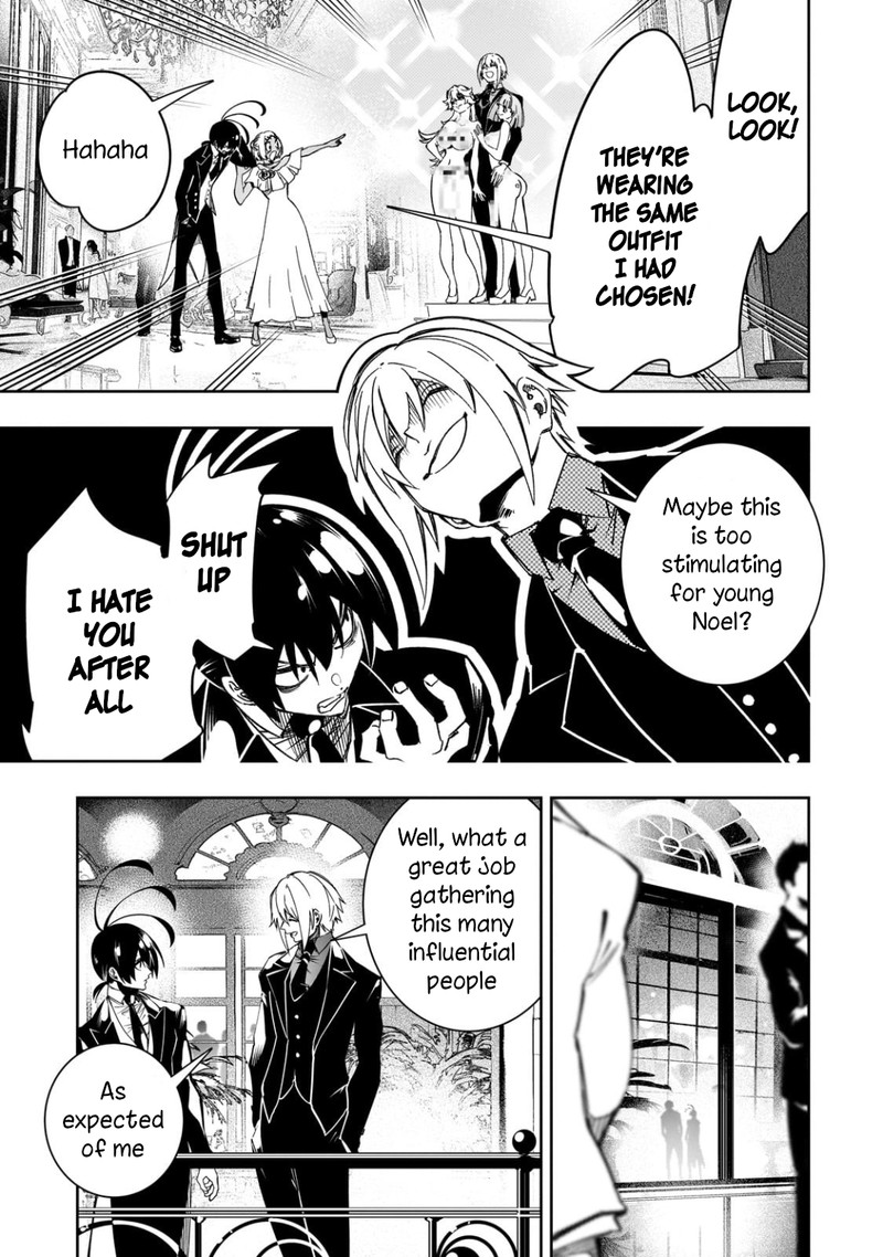 Saikyou No Shien Shoku Wajutsushi Dearu Ore Wa Sekai Saikyou Kuran O Shitagaeru 52 3