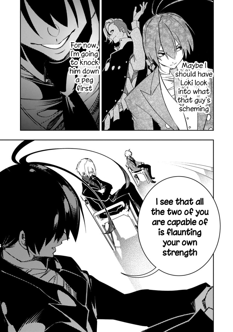 Saikyou No Shien Shoku Wajutsushi Dearu Ore Wa Sekai Saikyou Kuran O Shitagaeru 53 15