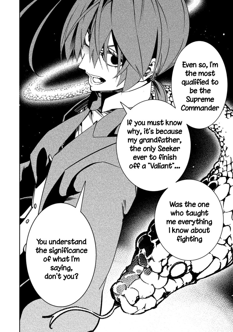 Saikyou No Shien Shoku Wajutsushi Dearu Ore Wa Sekai Saikyou Kuran O Shitagaeru 53 22