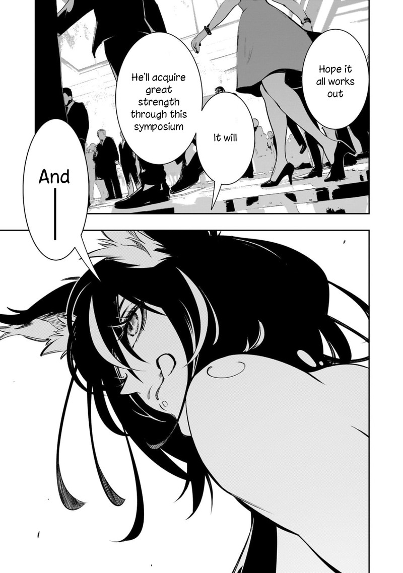 Saikyou No Shien Shoku Wajutsushi Dearu Ore Wa Sekai Saikyou Kuran O Shitagaeru 53 5