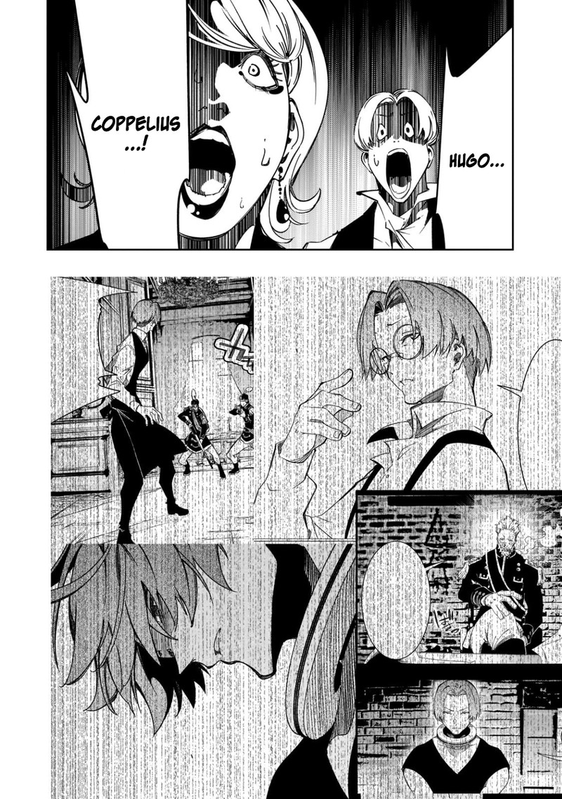 Saikyou No Shien Shoku Wajutsushi Dearu Ore Wa Sekai Saikyou Kuran O Shitagaeru 54 8