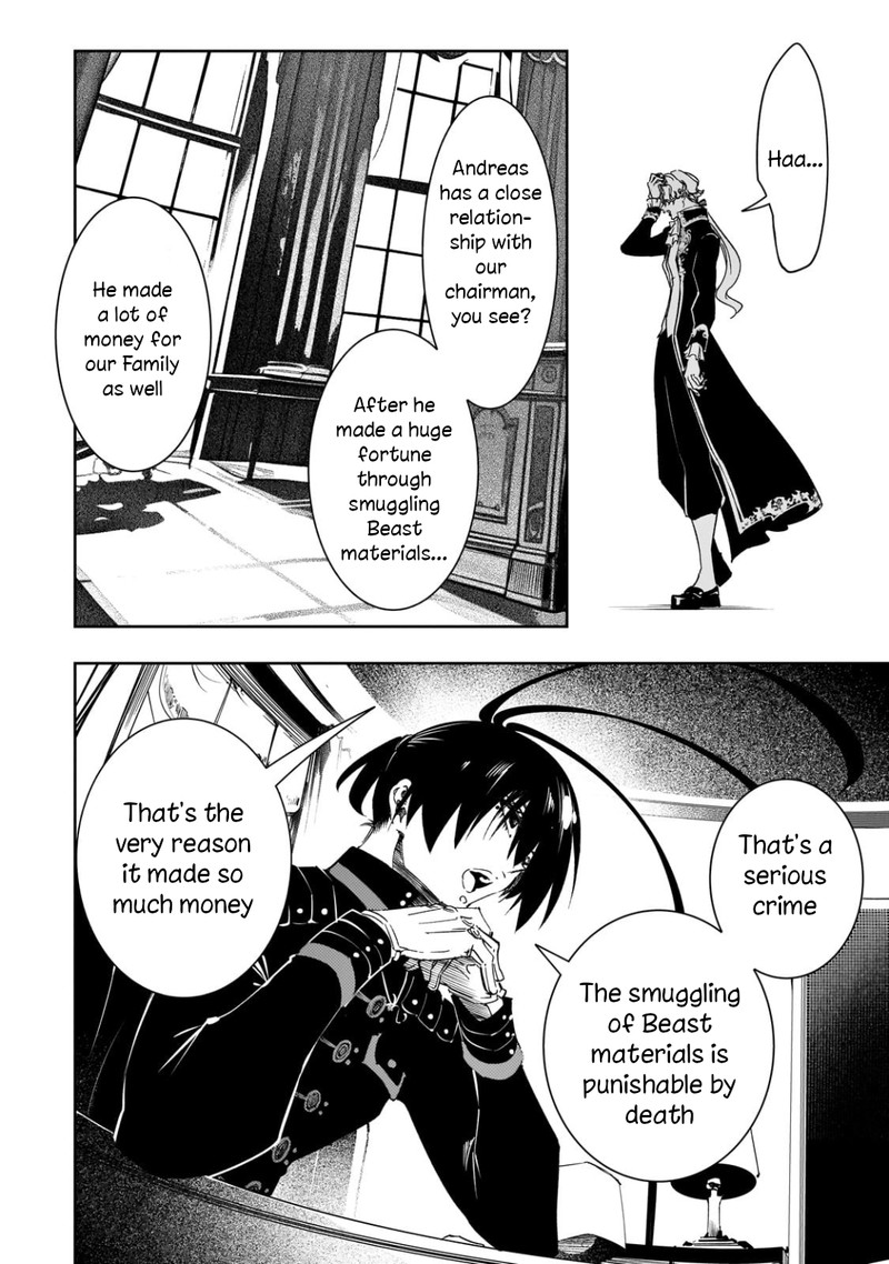 Saikyou No Shien Shoku Wajutsushi Dearu Ore Wa Sekai Saikyou Kuran O Shitagaeru 55 18