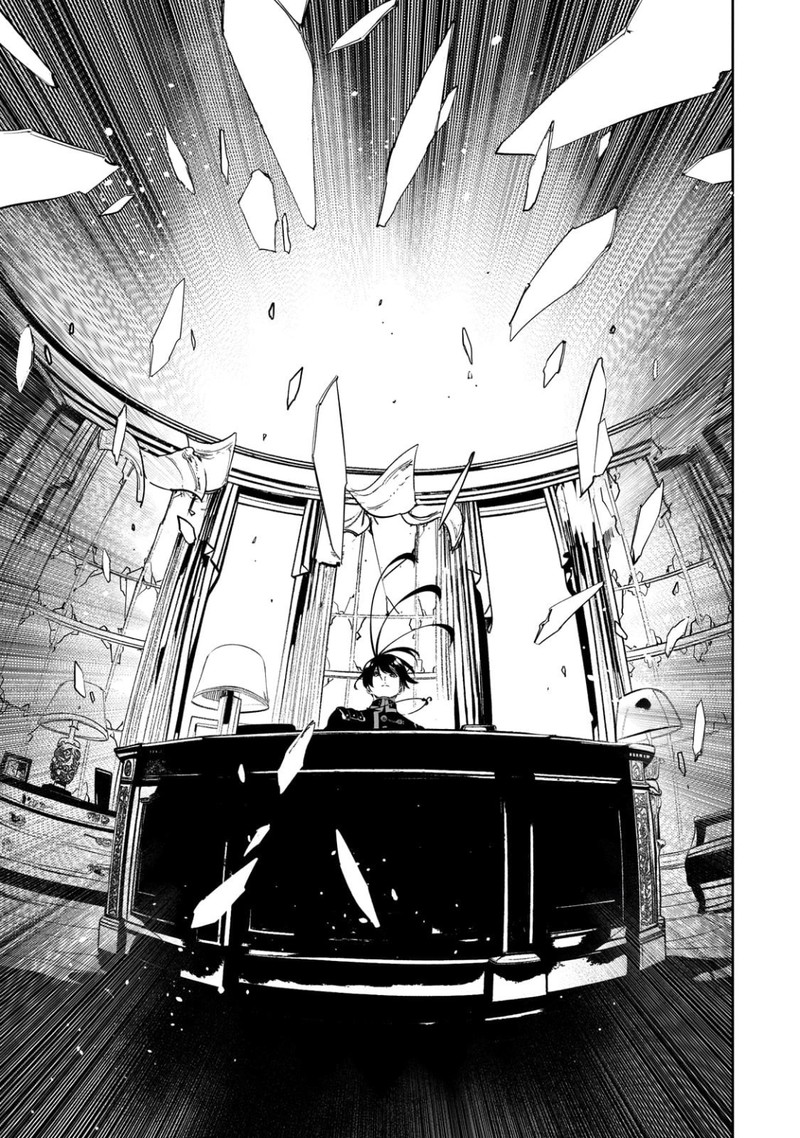 Saikyou No Shien Shoku Wajutsushi Dearu Ore Wa Sekai Saikyou Kuran O Shitagaeru 55 21