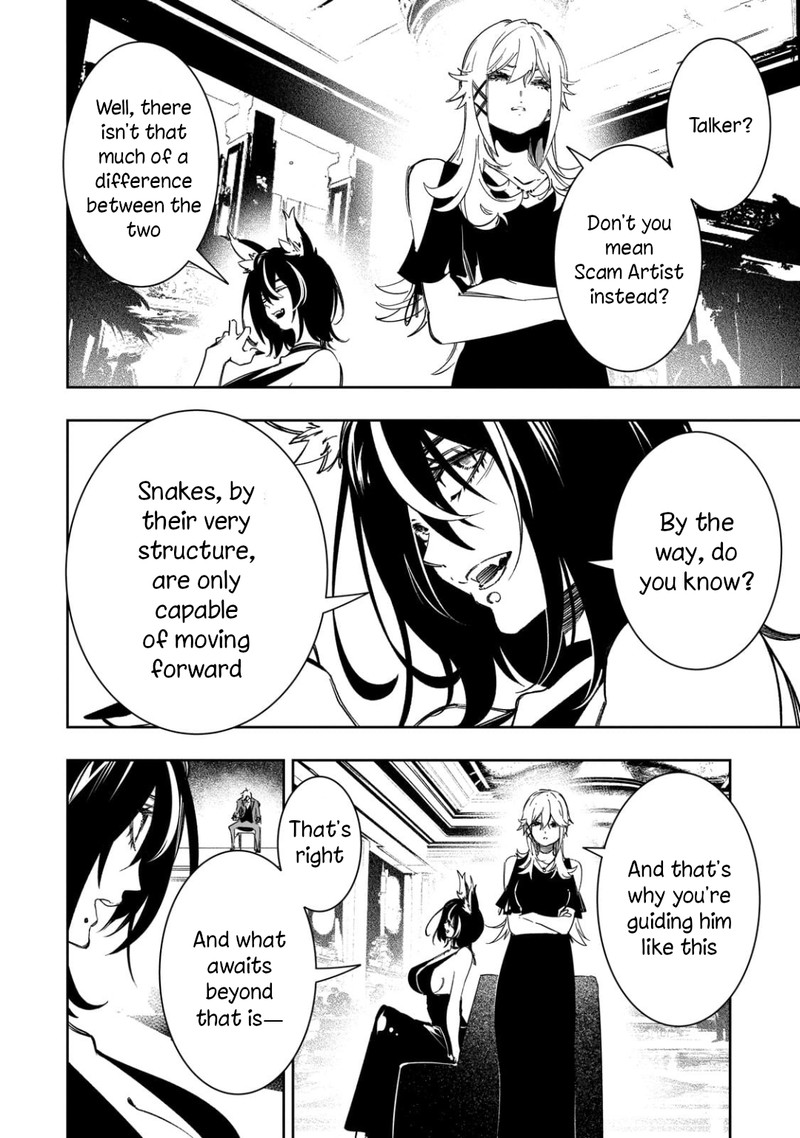 Saikyou No Shien Shoku Wajutsushi Dearu Ore Wa Sekai Saikyou Kuran O Shitagaeru 55 8