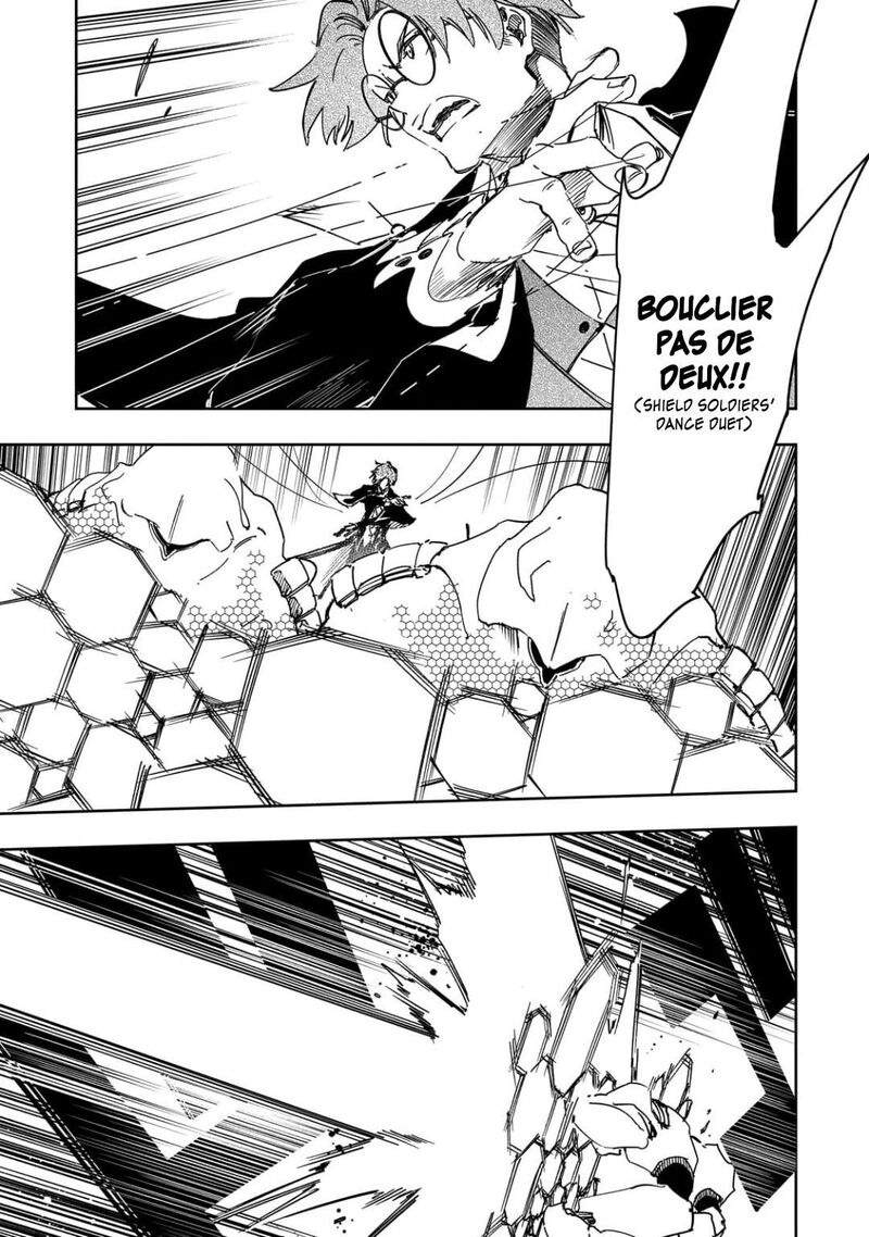 Saikyou No Shien Shoku Wajutsushi Dearu Ore Wa Sekai Saikyou Kuran O Shitagaeru 59 11