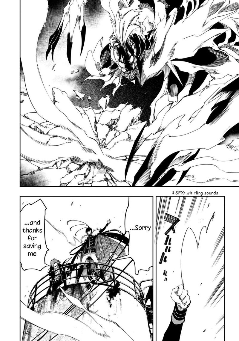 Saikyou No Shien Shoku Wajutsushi Dearu Ore Wa Sekai Saikyou Kuran O Shitagaeru 59 14