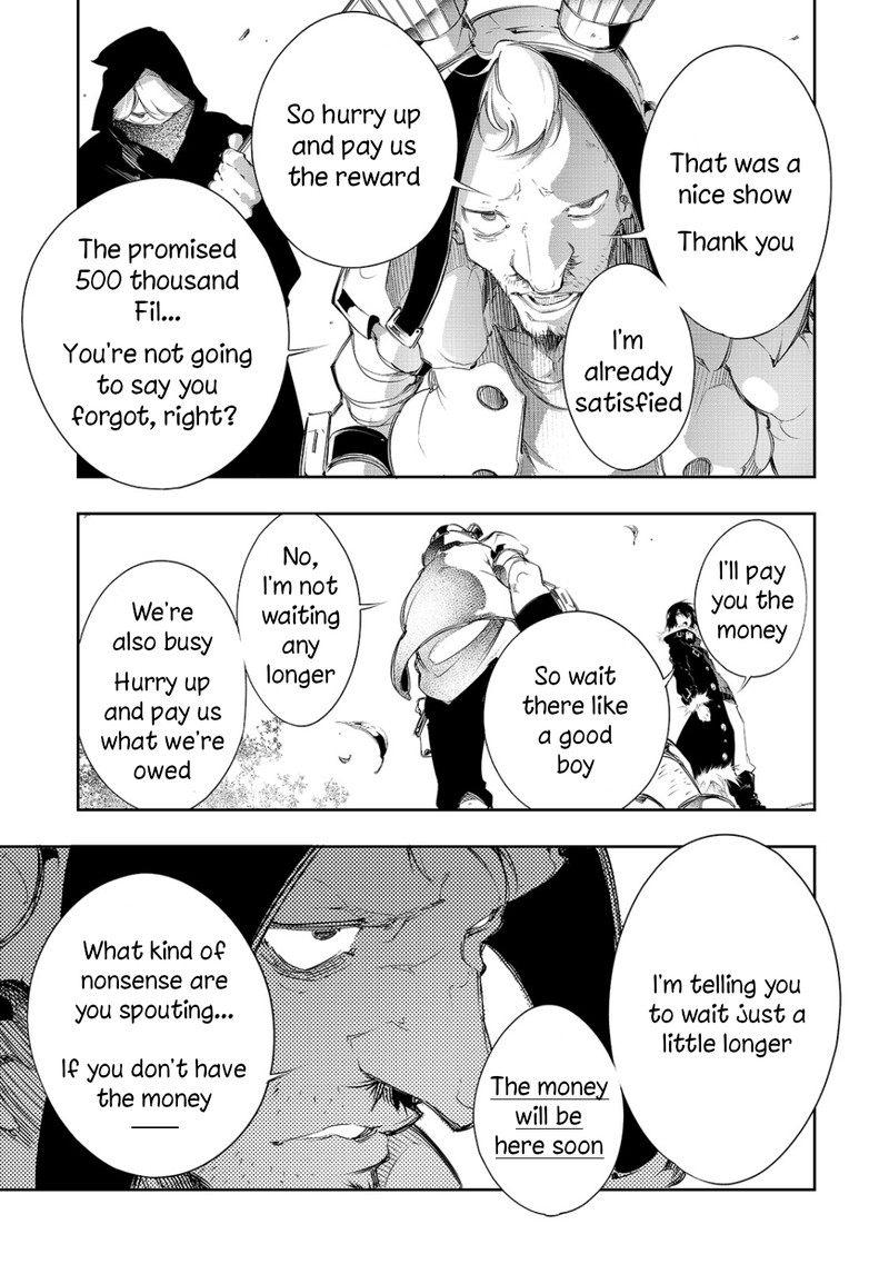 Saikyou No Shien Shoku Wajutsushi Dearu Ore Wa Sekai Saikyou Kuran O Shitagaeru 6 15