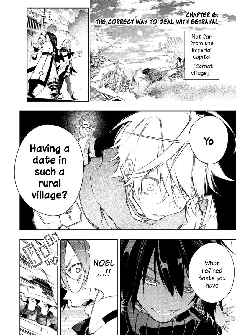 Saikyou No Shien Shoku Wajutsushi Dearu Ore Wa Sekai Saikyou Kuran O Shitagaeru 6 2