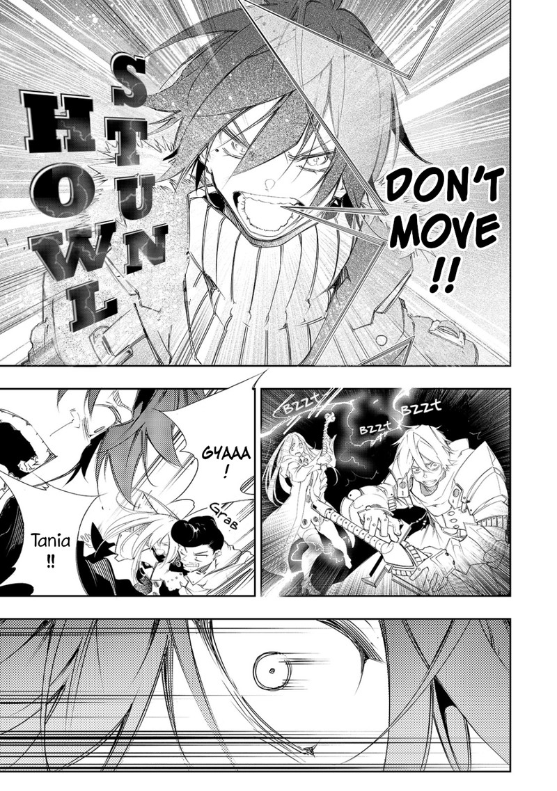 Saikyou No Shien Shoku Wajutsushi Dearu Ore Wa Sekai Saikyou Kuran O Shitagaeru 6 3
