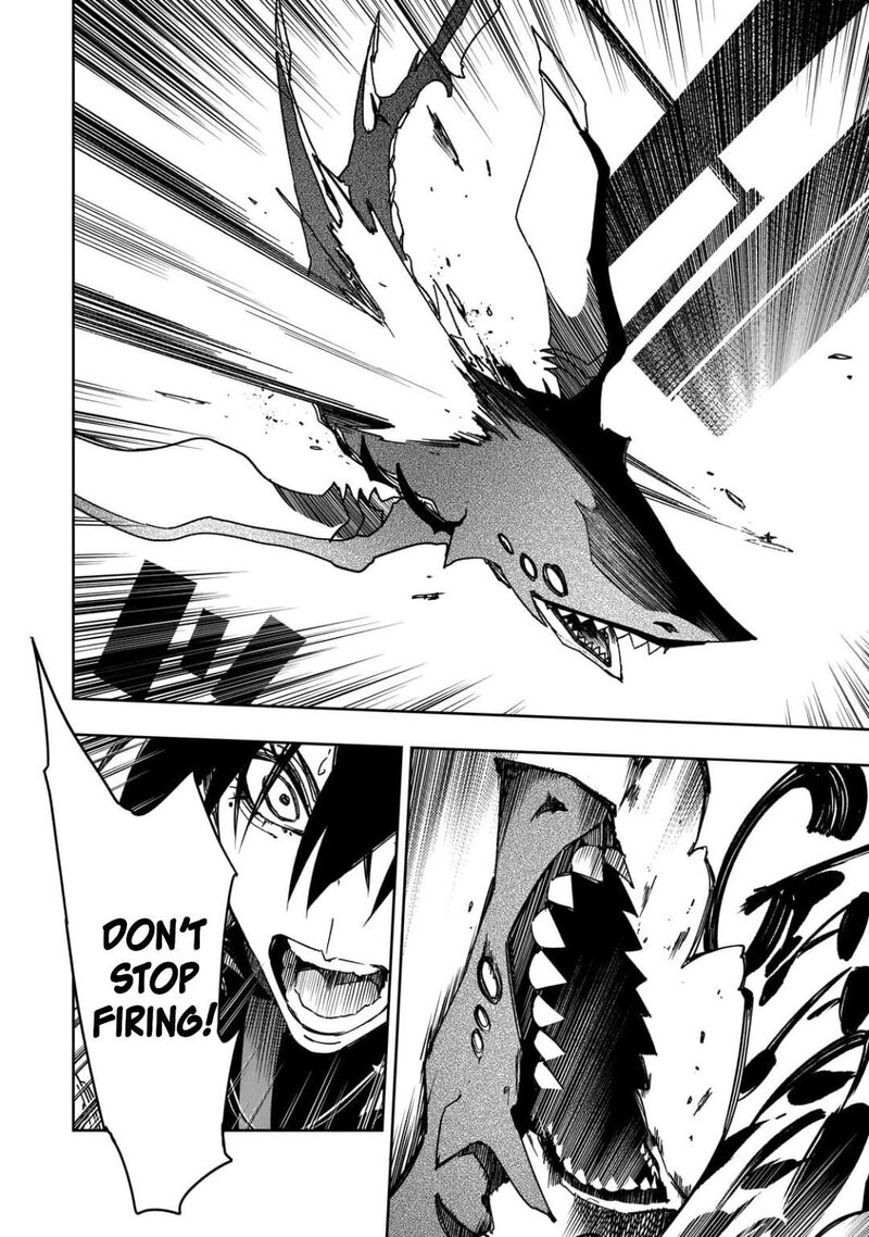 Saikyou No Shien Shoku Wajutsushi Dearu Ore Wa Sekai Saikyou Kuran O Shitagaeru 64 20