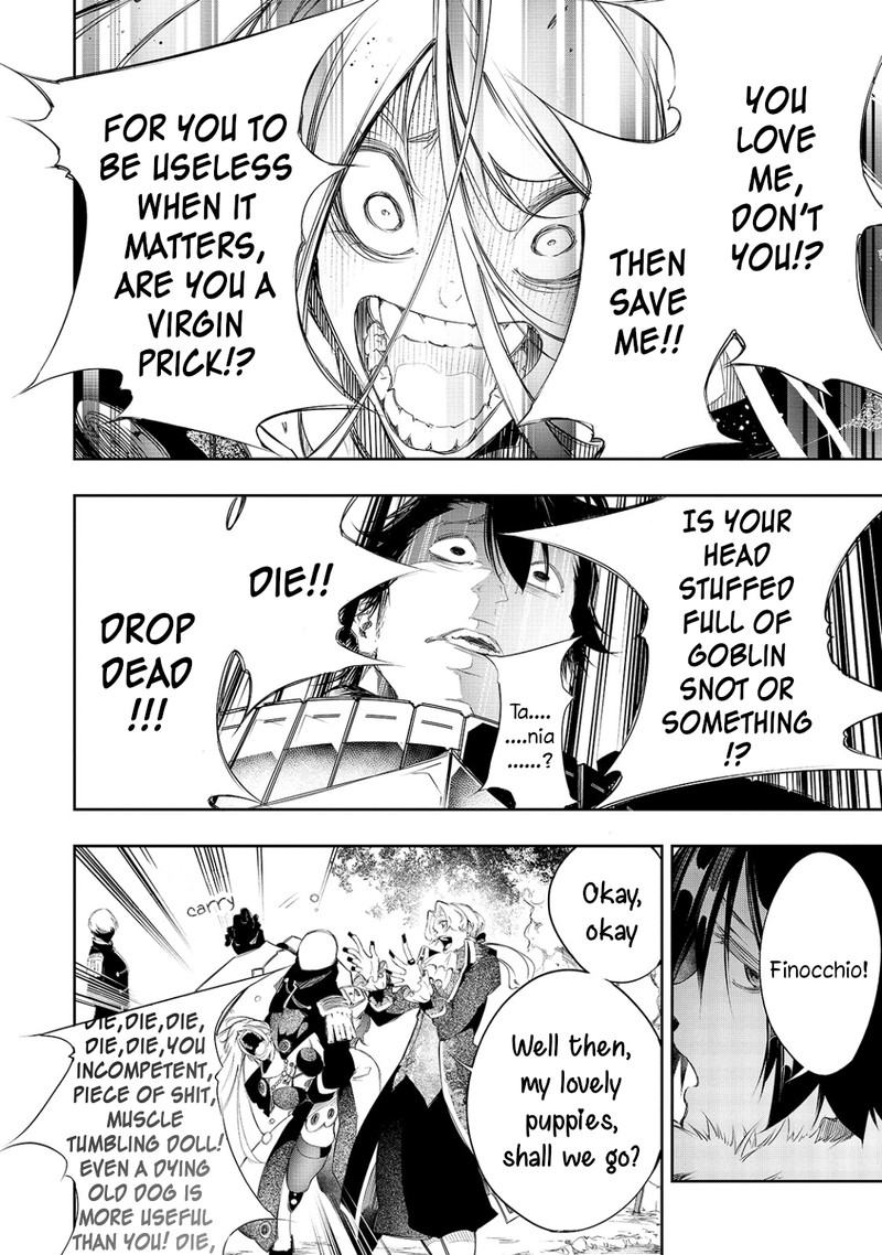 Saikyou No Shien Shoku Wajutsushi Dearu Ore Wa Sekai Saikyou Kuran O Shitagaeru 7 20