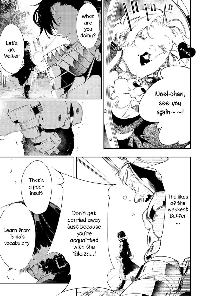 Saikyou No Shien Shoku Wajutsushi Dearu Ore Wa Sekai Saikyou Kuran O Shitagaeru 7 21