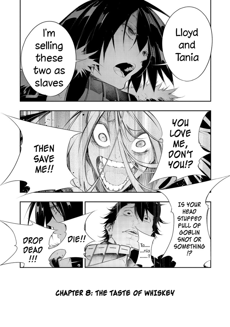 Saikyou No Shien Shoku Wajutsushi Dearu Ore Wa Sekai Saikyou Kuran O Shitagaeru 8 1