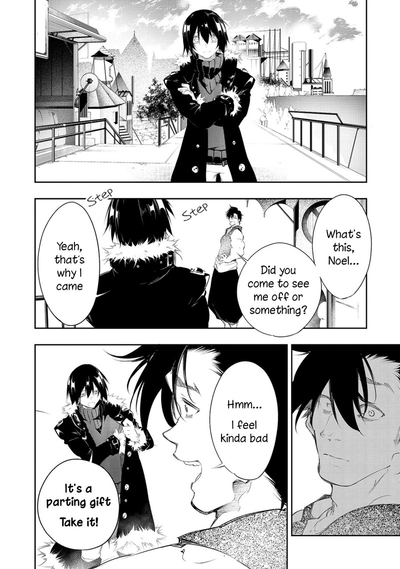 Saikyou No Shien Shoku Wajutsushi Dearu Ore Wa Sekai Saikyou Kuran O Shitagaeru 8 13