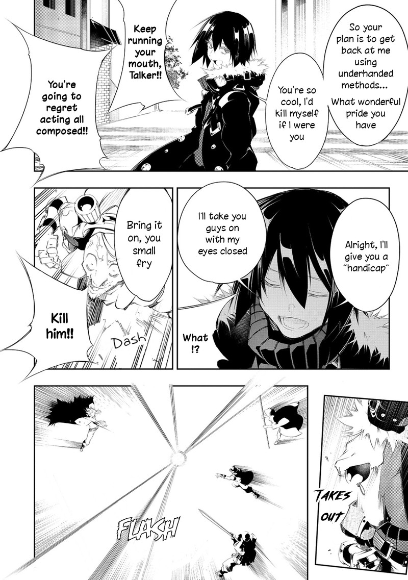 Saikyou No Shien Shoku Wajutsushi Dearu Ore Wa Sekai Saikyou Kuran O Shitagaeru 8 20