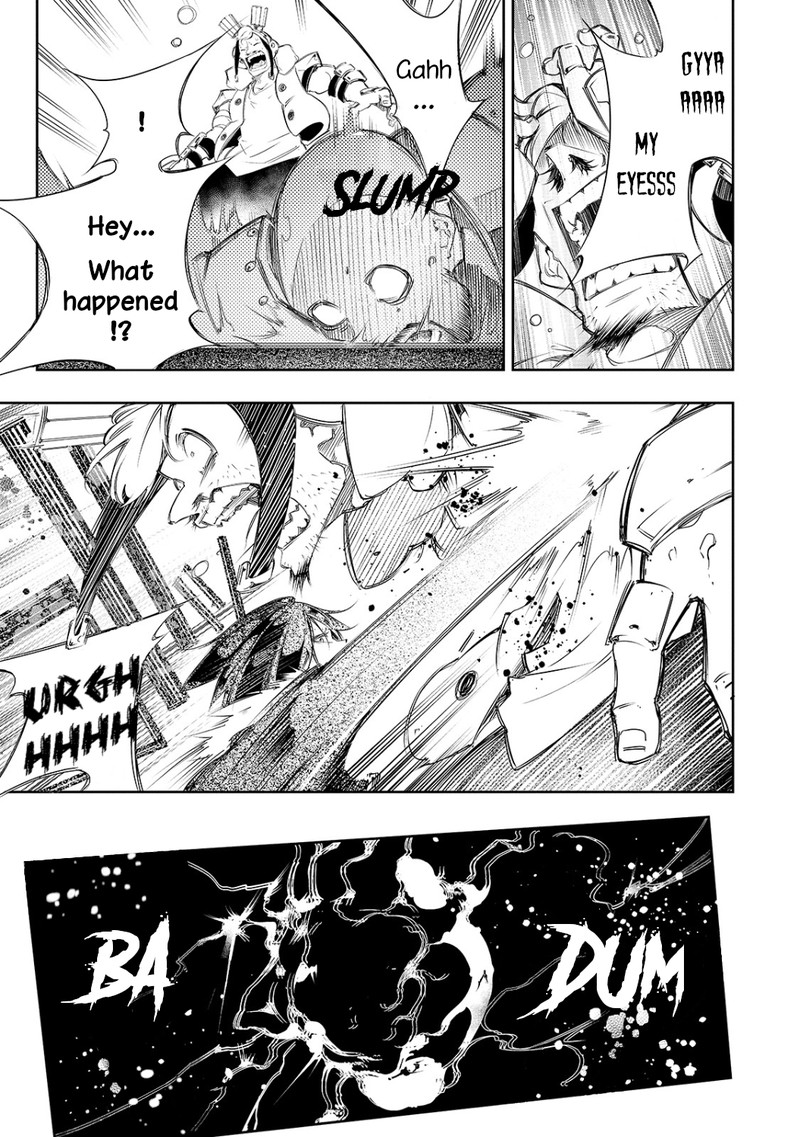 Saikyou No Shien Shoku Wajutsushi Dearu Ore Wa Sekai Saikyou Kuran O Shitagaeru 8 21