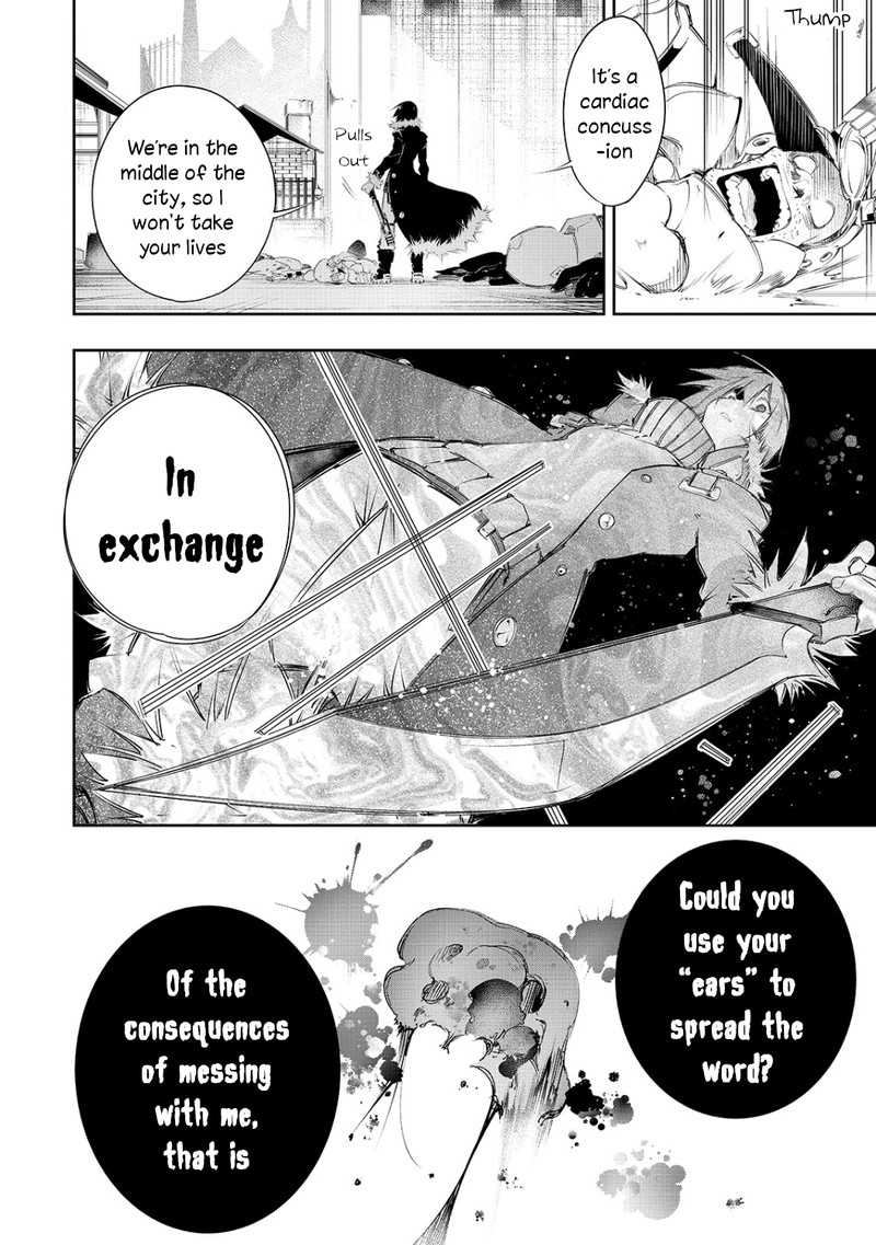 Saikyou No Shien Shoku Wajutsushi Dearu Ore Wa Sekai Saikyou Kuran O Shitagaeru 8 22