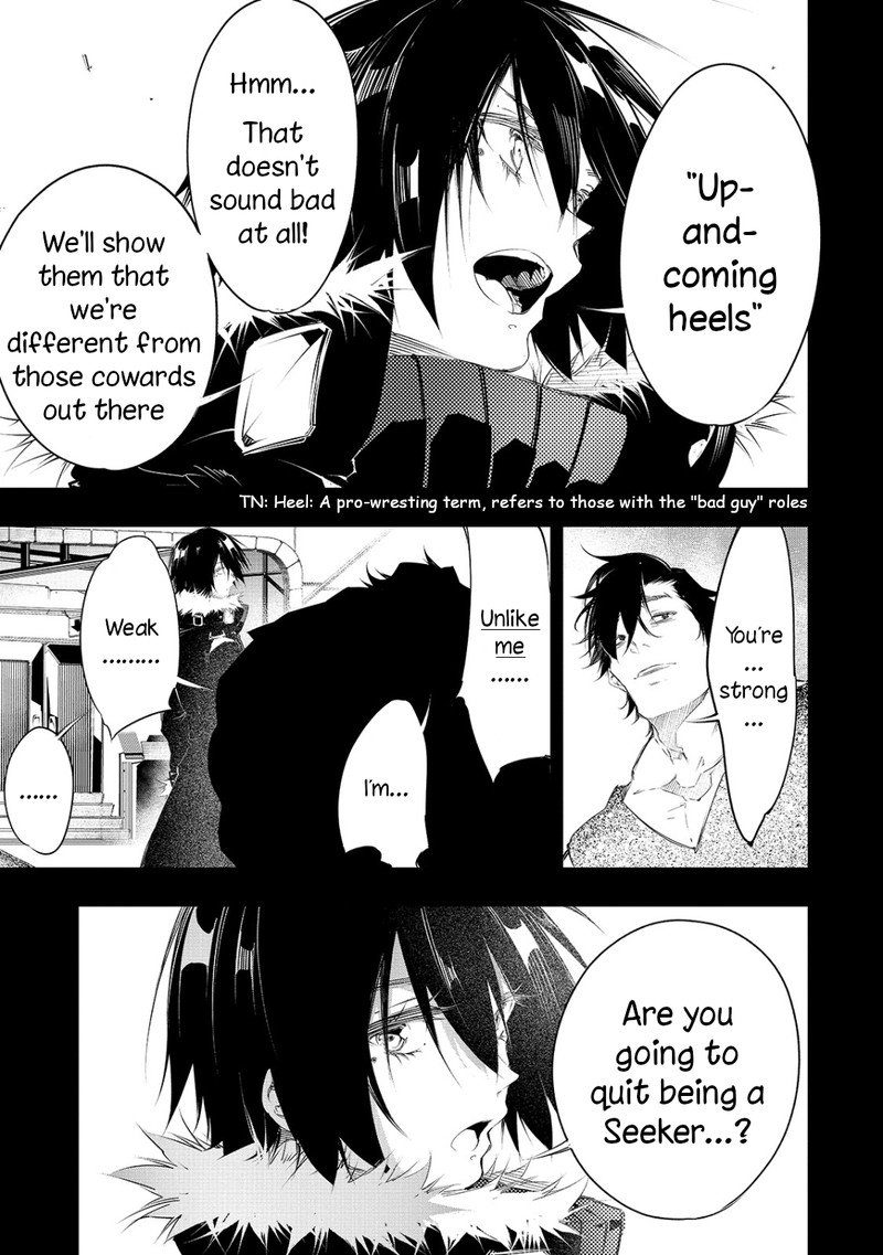 Saikyou No Shien Shoku Wajutsushi Dearu Ore Wa Sekai Saikyou Kuran O Shitagaeru 8 9