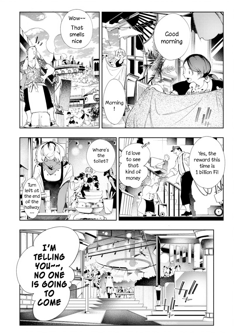Saikyou No Shien Shoku Wajutsushi Dearu Ore Wa Sekai Saikyou Kuran O Shitagaeru 9 10