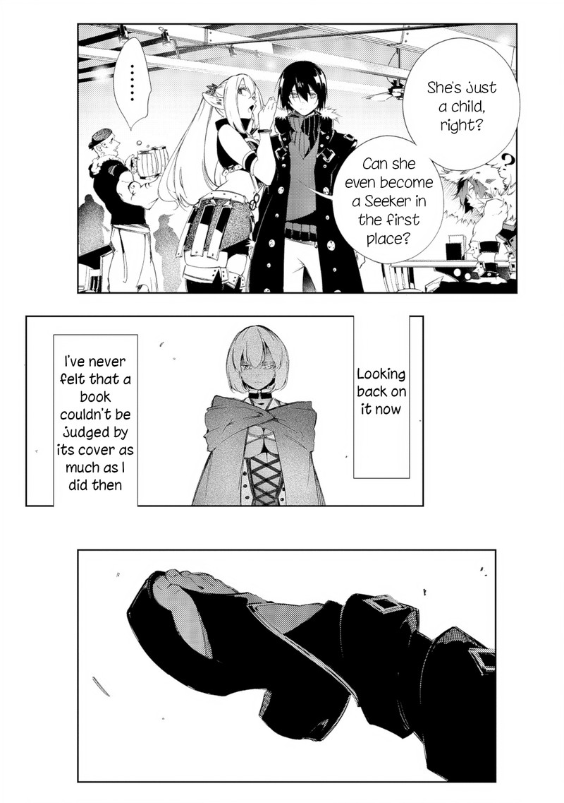 Saikyou No Shien Shoku Wajutsushi Dearu Ore Wa Sekai Saikyou Kuran O Shitagaeru 9 21