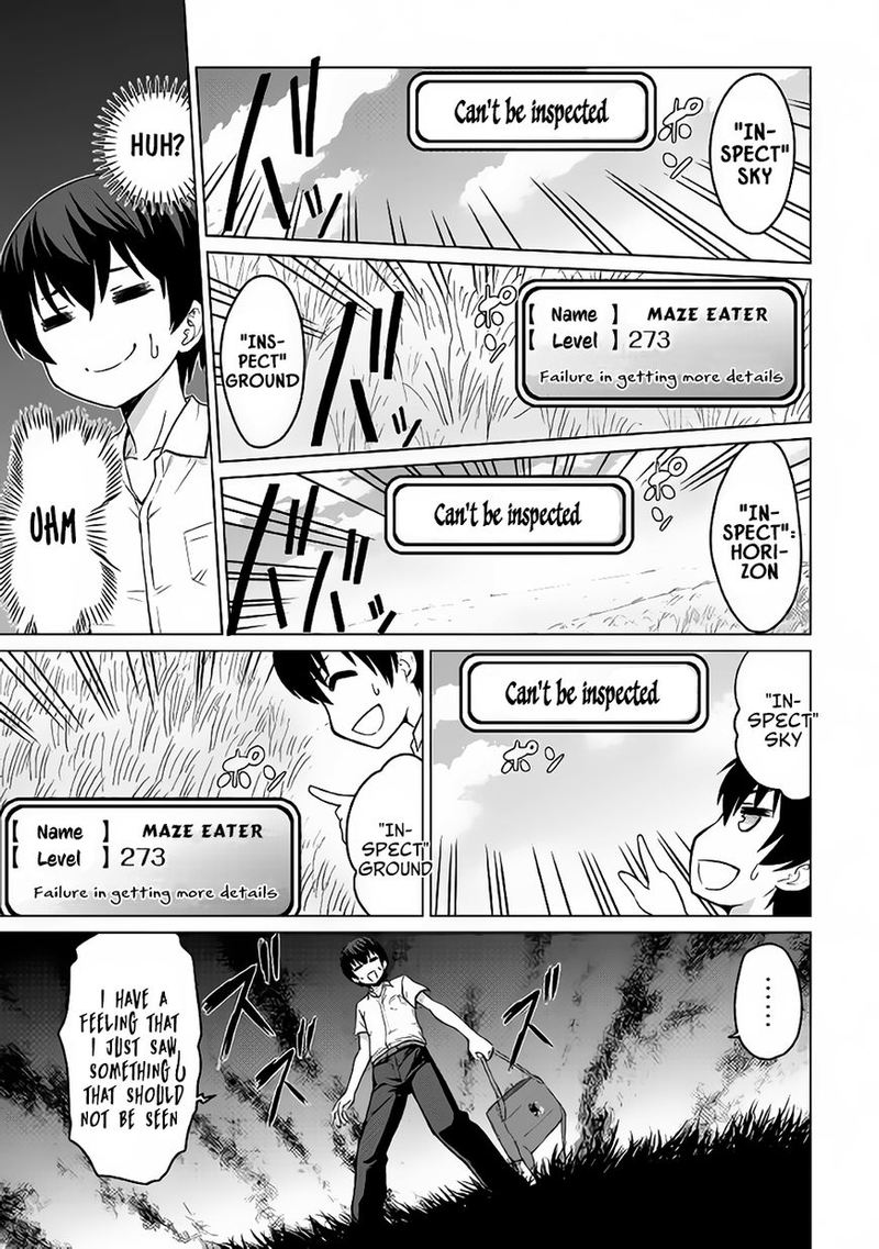Saikyou No Shokugyou Wa Yuusha Demo Kenja Demo Naku Kanteishi Kari RashII Desu Yo 1 11