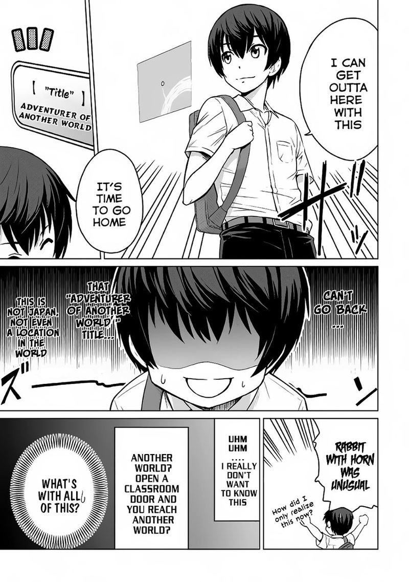Saikyou No Shokugyou Wa Yuusha Demo Kenja Demo Naku Kanteishi Kari RashII Desu Yo 1 17