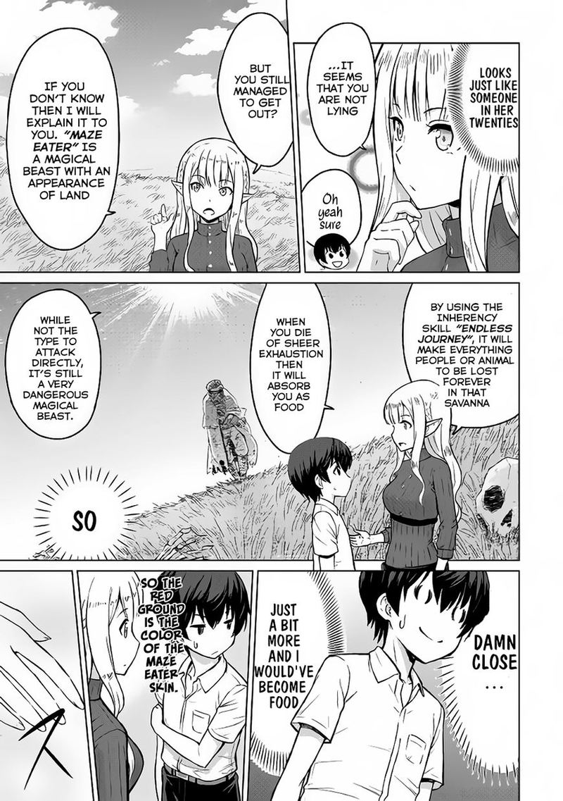 Saikyou No Shokugyou Wa Yuusha Demo Kenja Demo Naku Kanteishi Kari RashII Desu Yo 1 25