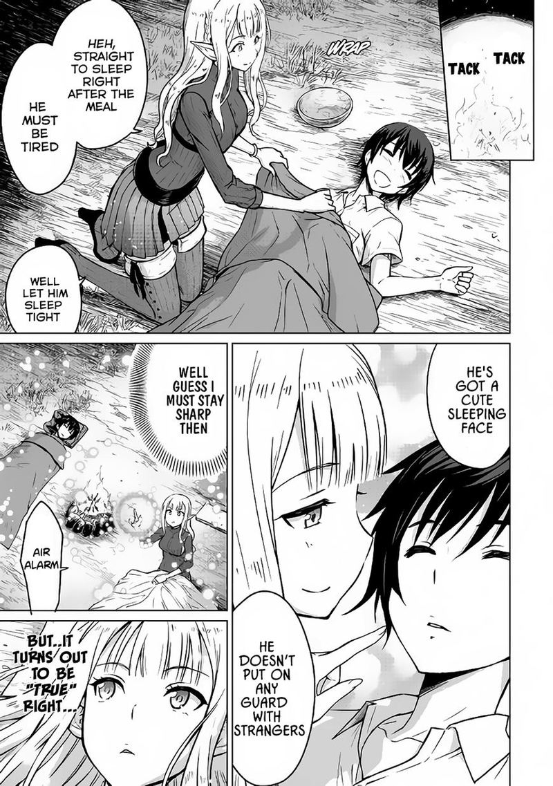 Saikyou No Shokugyou Wa Yuusha Demo Kenja Demo Naku Kanteishi Kari RashII Desu Yo 1 29
