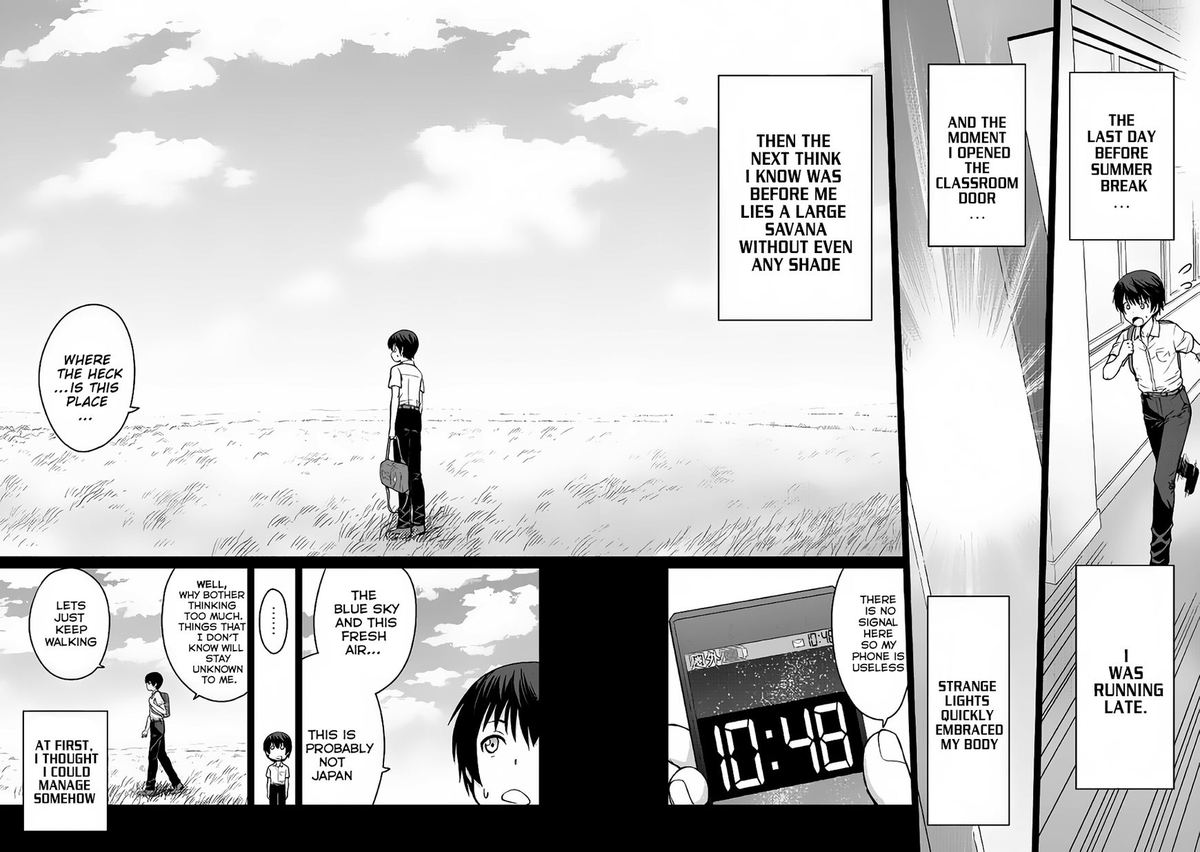 Saikyou No Shokugyou Wa Yuusha Demo Kenja Demo Naku Kanteishi Kari RashII Desu Yo 1 4