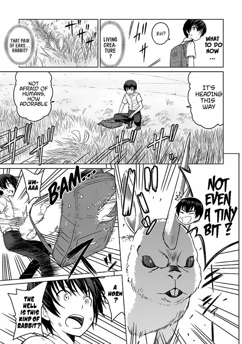 Saikyou No Shokugyou Wa Yuusha Demo Kenja Demo Naku Kanteishi Kari RashII Desu Yo 1 6