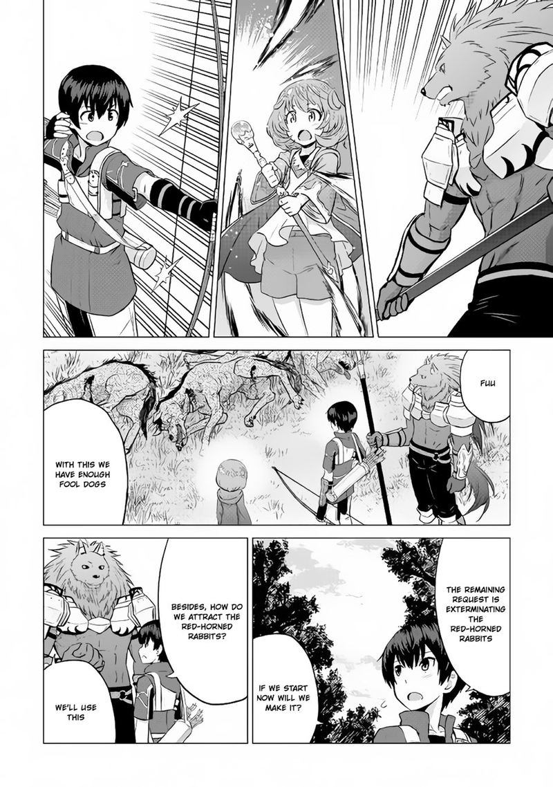 Saikyou No Shokugyou Wa Yuusha Demo Kenja Demo Naku Kanteishi Kari RashII Desu Yo 10 12