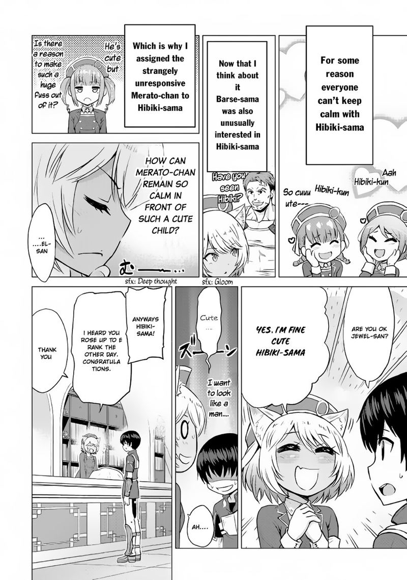 Saikyou No Shokugyou Wa Yuusha Demo Kenja Demo Naku Kanteishi Kari RashII Desu Yo 10 22