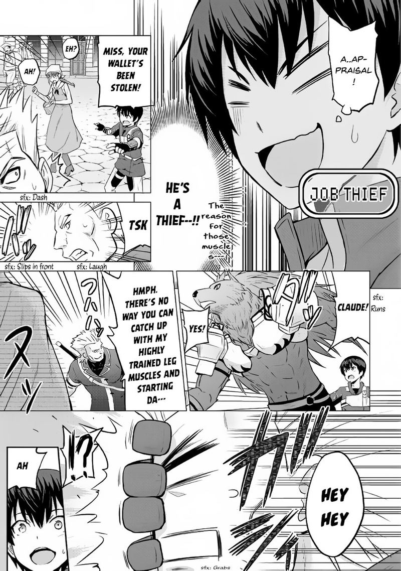 Saikyou No Shokugyou Wa Yuusha Demo Kenja Demo Naku Kanteishi Kari RashII Desu Yo 10 27