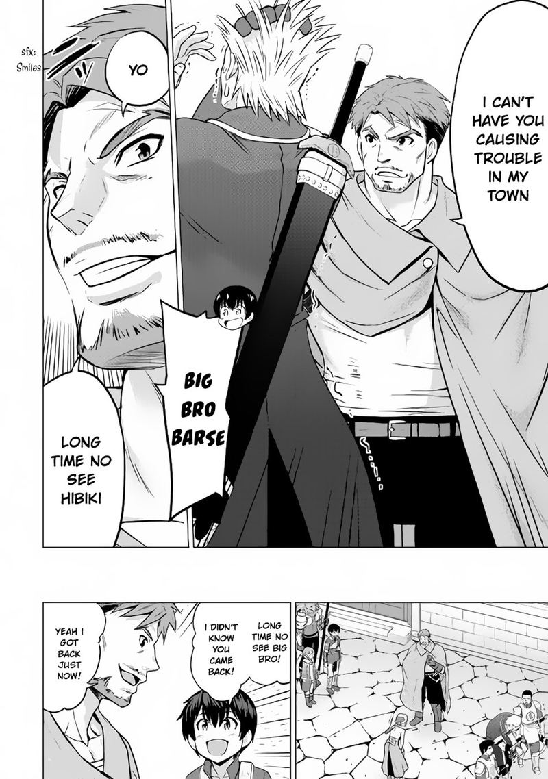 Saikyou No Shokugyou Wa Yuusha Demo Kenja Demo Naku Kanteishi Kari RashII Desu Yo 10 28