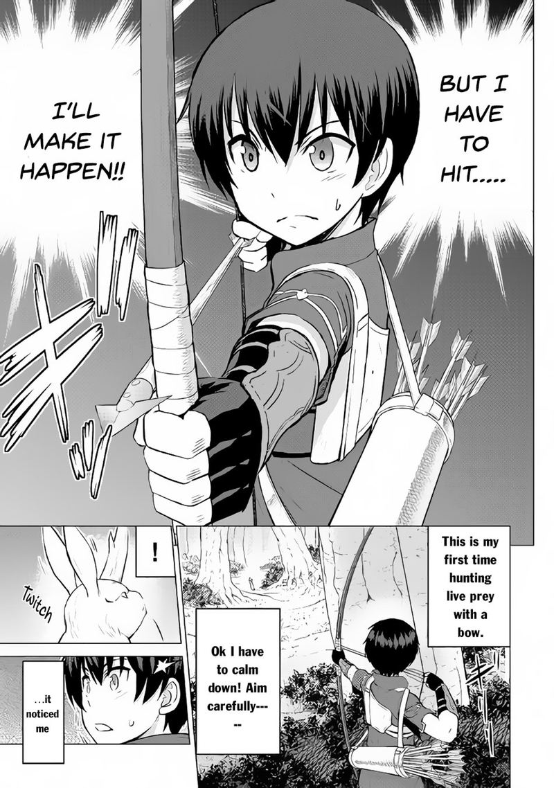 Saikyou No Shokugyou Wa Yuusha Demo Kenja Demo Naku Kanteishi Kari RashII Desu Yo 10 3