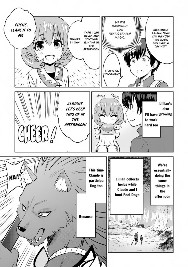 Saikyou No Shokugyou Wa Yuusha Demo Kenja Demo Naku Kanteishi Kari RashII Desu Yo 10 9