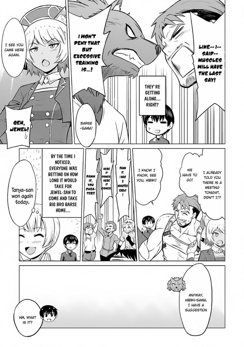 Saikyou No Shokugyou Wa Yuusha Demo Kenja Demo Naku Kanteishi Kari RashII Desu Yo 11 16