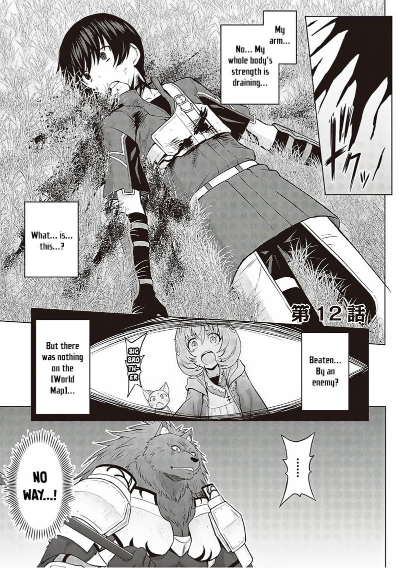 Saikyou No Shokugyou Wa Yuusha Demo Kenja Demo Naku Kanteishi Kari RashII Desu Yo 12 1