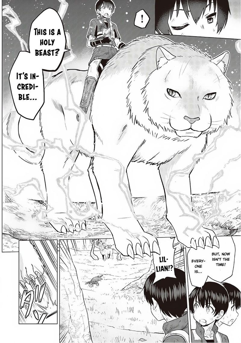 Saikyou No Shokugyou Wa Yuusha Demo Kenja Demo Naku Kanteishi Kari RashII Desu Yo 12 22