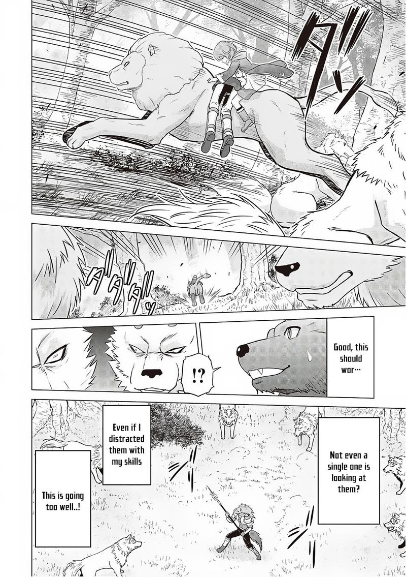 Saikyou No Shokugyou Wa Yuusha Demo Kenja Demo Naku Kanteishi Kari RashII Desu Yo 12 8